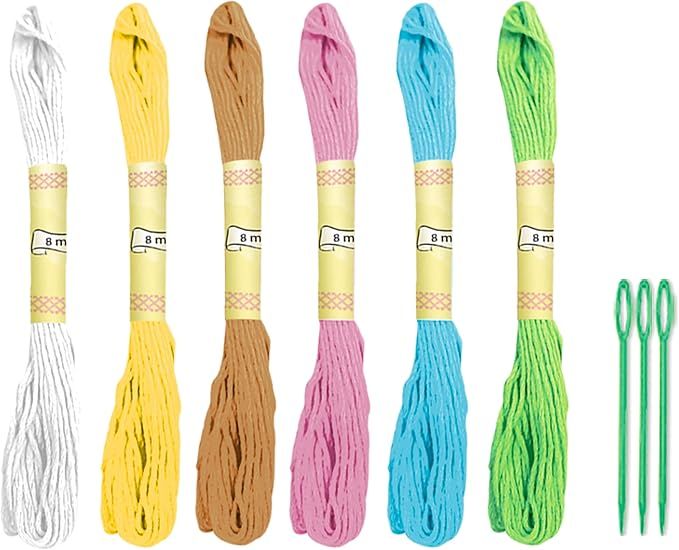 Produktbild: URSUS Sticken Stickkarten Set, Ganzjahr