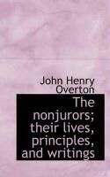 Produktbild: The Nonjurors; Their Lives, Principles, and Writings