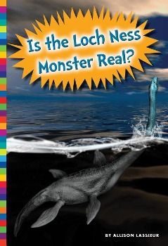 Produktbild: Is the Loch Ness Monster Real?