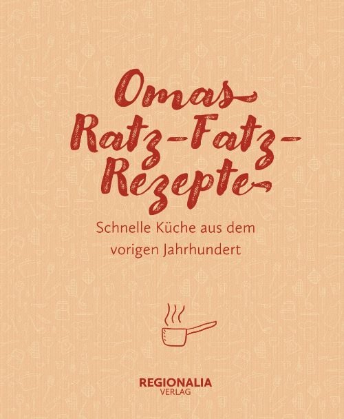 Produktbild: Omas Ratz-Fatz-Rezepte
