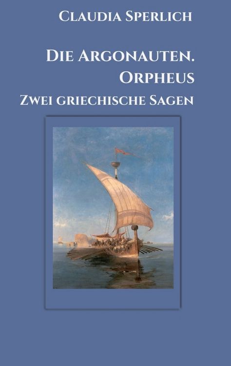 Produktbild: Die Argonauten. Orpheus