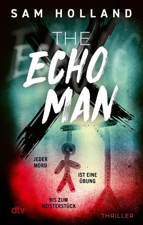 Produktbild: The Echo Man