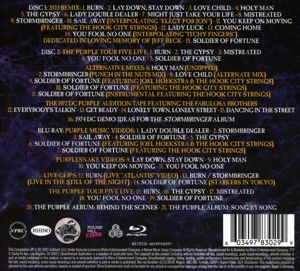 Produktbild: The Purple Album:Special Gold Edition