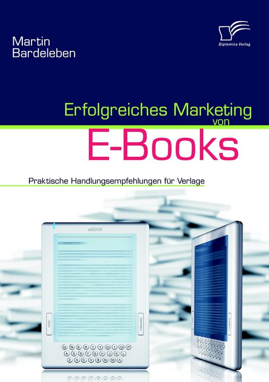 Produktbild: Erfolgreiches Marketing von E-Books