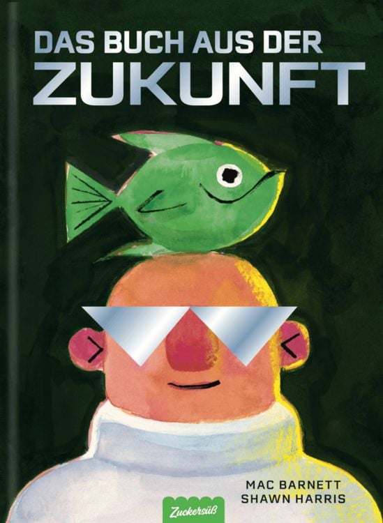 Produktbild: Das Buch aus der Zukunft