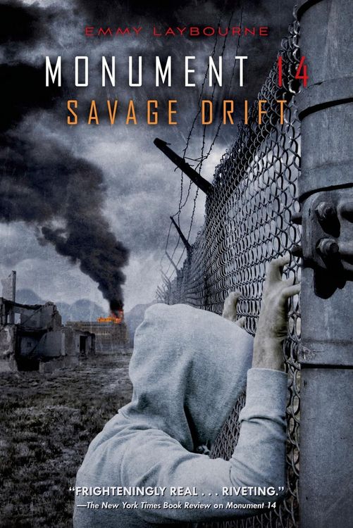 Produktbild: Monument 14: Savage Drift