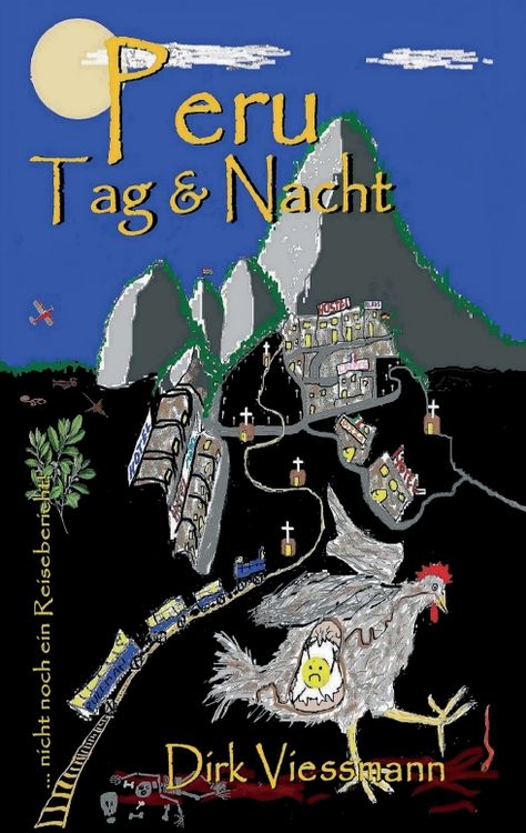 Produktbild: Peru Tag und Nacht