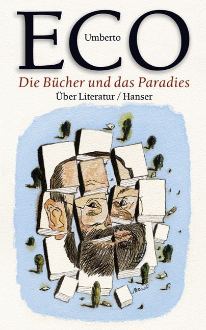 Produktbild: Die B&uuml;cher und das Paradies