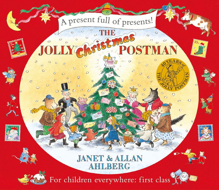 Produktbild: The Jolly Christmas Postman