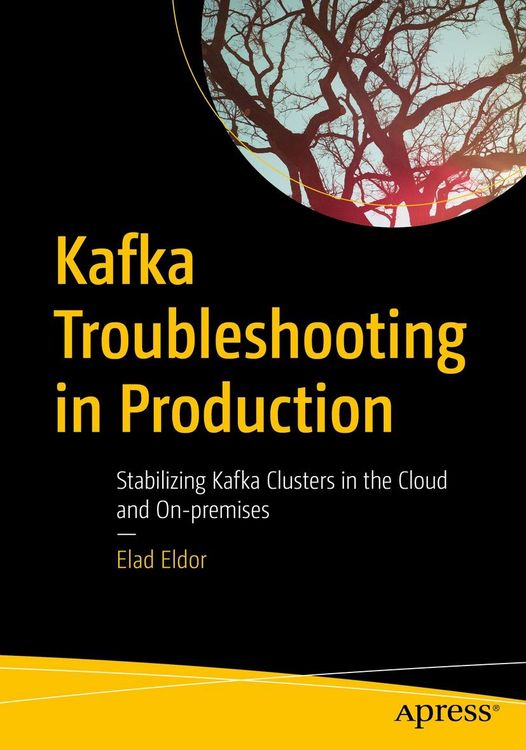 Produktbild: Kafka Troubleshooting in Production