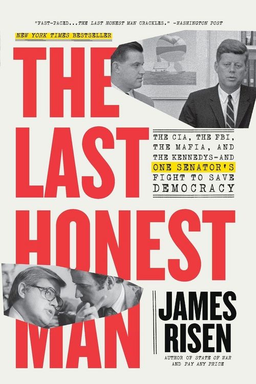 Produktbild: The Last Honest Man