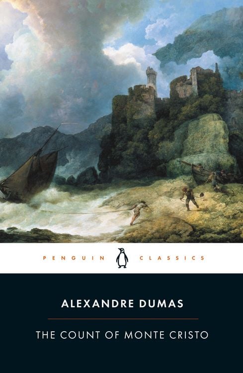 Produktbild: The Count of Monte Cristo