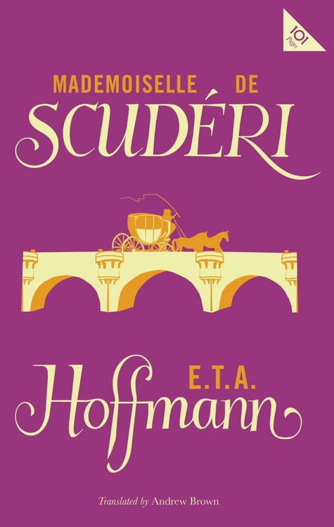 Produktbild: Mademoiselle de Scuderi