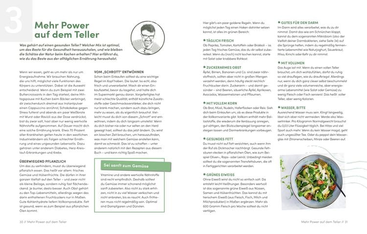 Produktbild: Einfach genial gesund