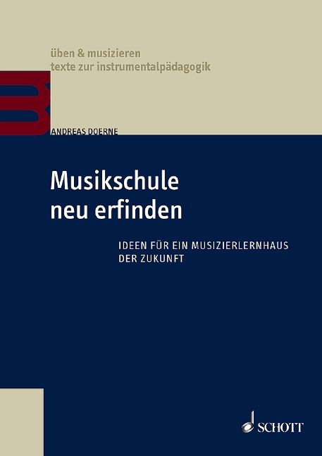 Produktbild: Musikschule neu erfinden