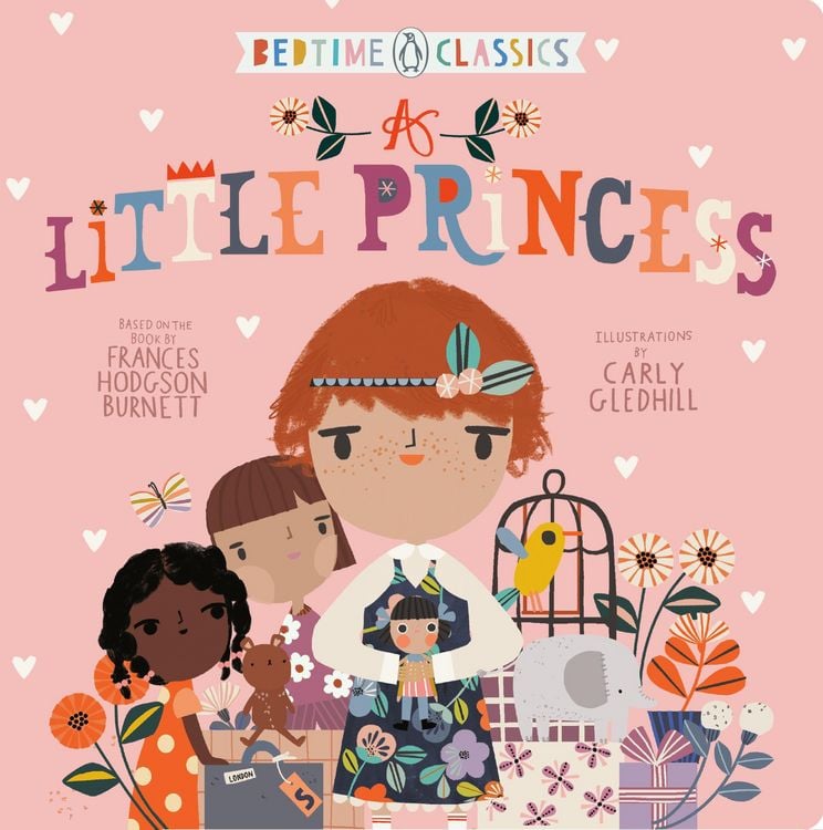 Produktbild: A Little Princess