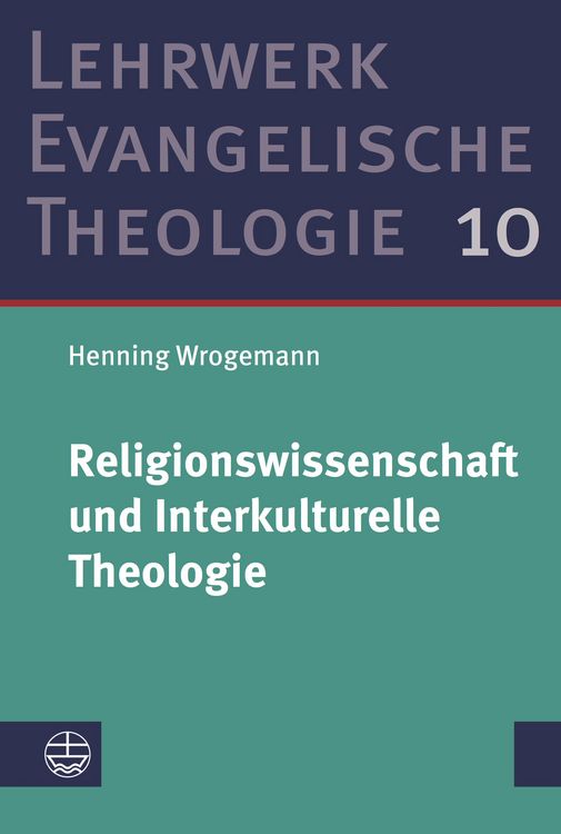 Produktbild: Religionswissenschaft und Interkulturelle Theologie
