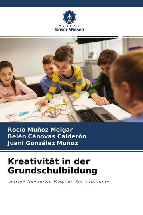 Produktbild: Kreativit&auml;t in der Grundschulbildung