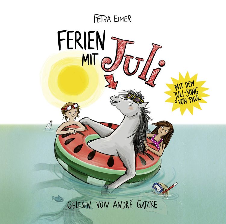 Produktbild: Ferien mit Juli