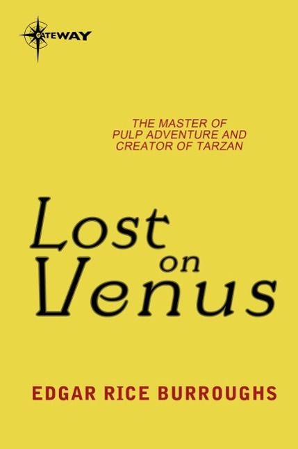 Produktbild: Lost on Venus