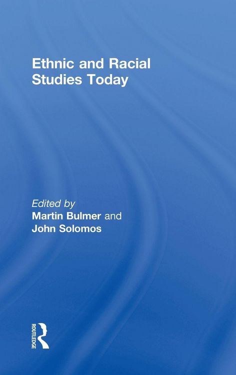 Produktbild: Ethnic and Racial Studies Today