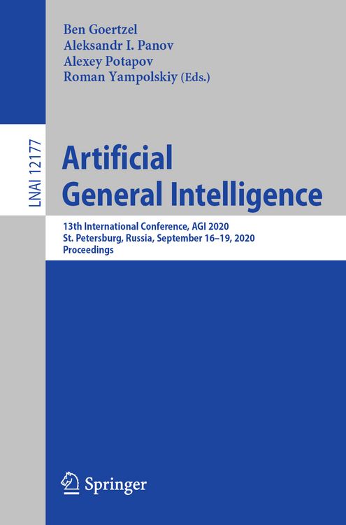 Produktbild: Artificial General Intelligence