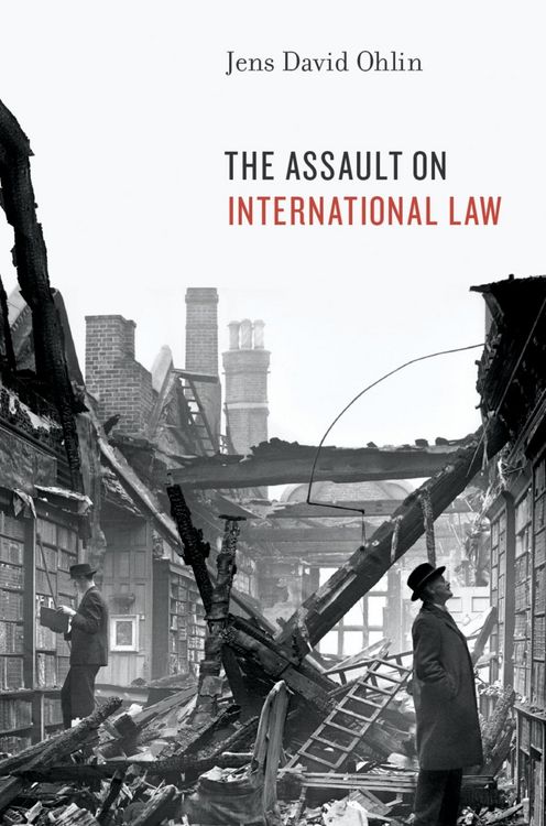 Produktbild: The Assault on International Law