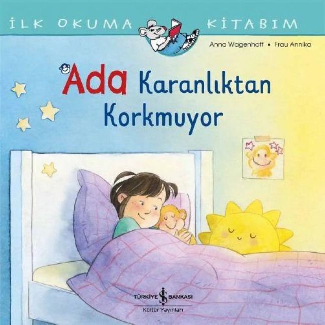 Produktbild: Ilk Okuma Kitabim - Ada Karanliktan Korkmuyor