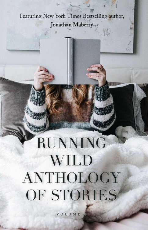 Produktbild: Running Wild Anthology of Stories