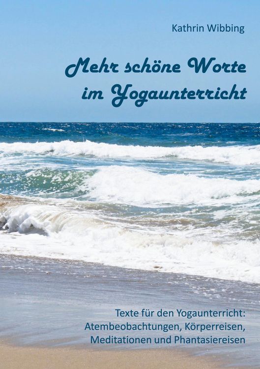 Produktbild: Mehr sch&ouml;ne Worte im Yogaunterricht