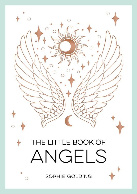Produktbild: The Little Book of Angels