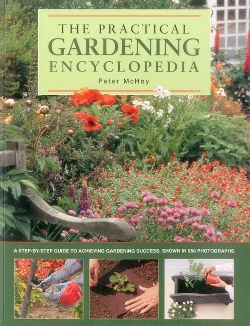 Produktbild: The Practical Gardening Encyclopedia