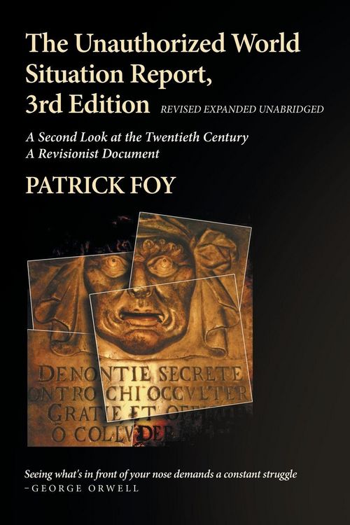 Produktbild: The Unauthorized World Situation Report, 3rd Edition Revised Expanded Unabridged