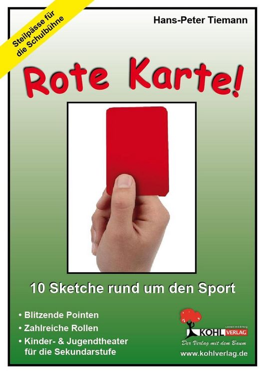Produktbild: Rote Karte!
