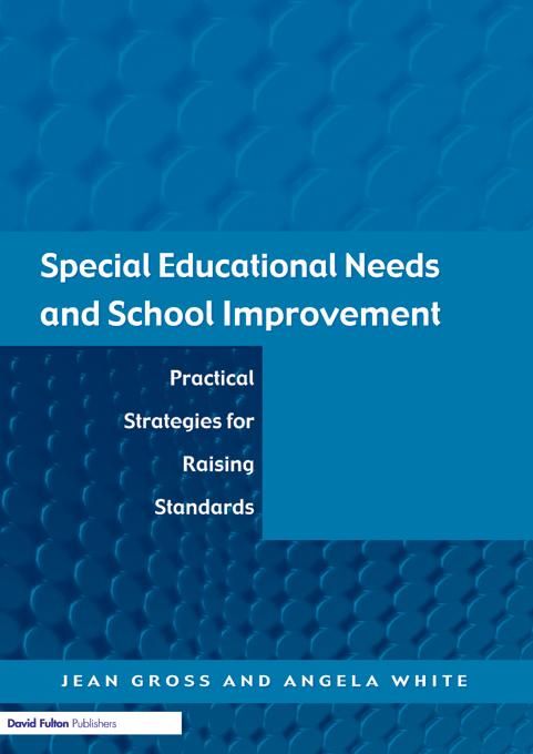 Produktbild: Special Educational Needs and School Improvement