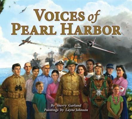 Produktbild: Voices of Pearl Harbor