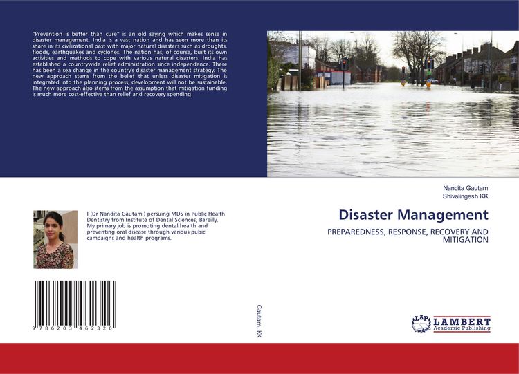 Produktbild: Disaster Management