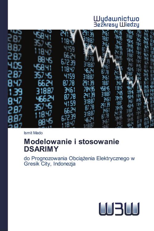 Produktbild: Modelowanie i stosowanie DSARIMY