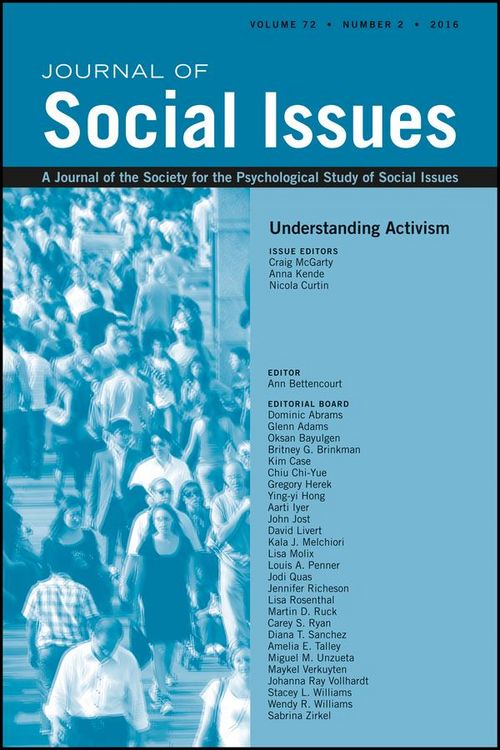 Produktbild: Understanding Activism