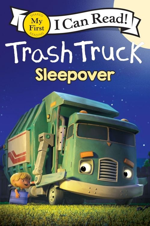 Produktbild: Trash Truck: Sleepover