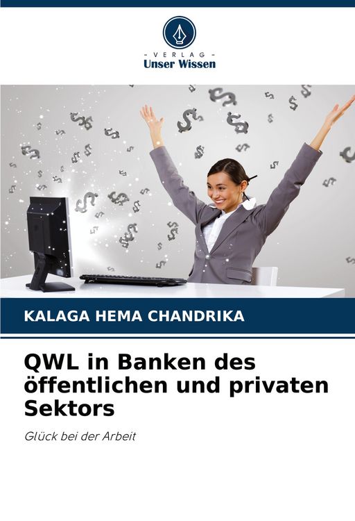 Produktbild: QWL in Banken des &ouml;ffentlichen und privaten Sektors