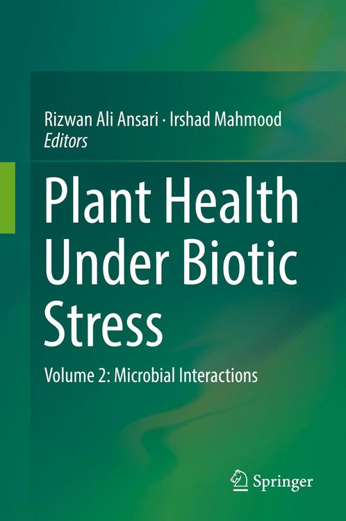 Produktbild: Plant Health Under Biotic Stress