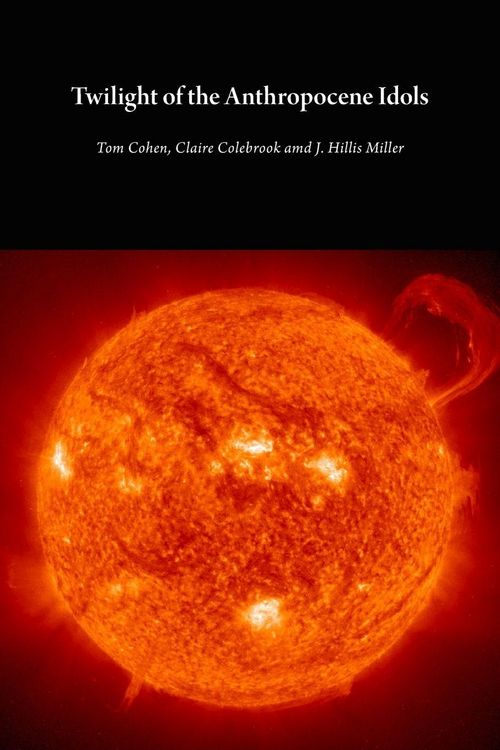 Produktbild: Twilight of the Anthropocene Idols