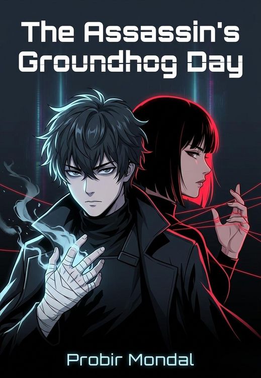 Produktbild: The Assassin's Groundhog Day