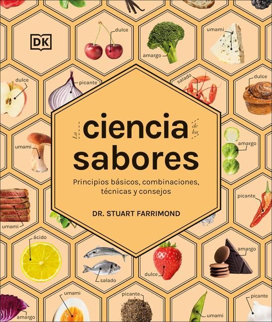 Produktbild: La Ciencia de Los Sabores (the Science of Flavor)