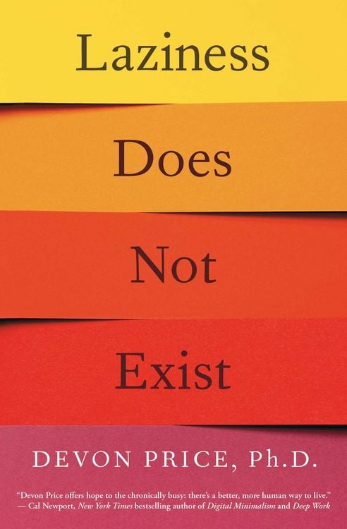 Produktbild: Laziness Does Not Exist
