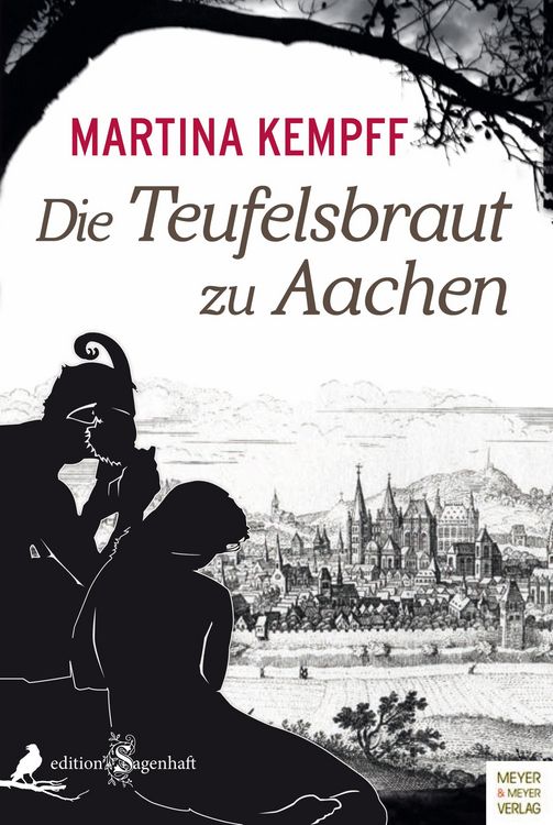 Produktbild: Die Teufelsbraut zu Aachen
