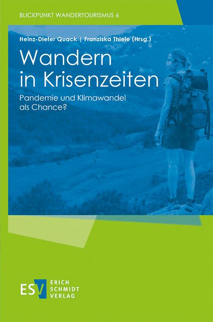 Produktbild: Wandern in Krisenzeiten