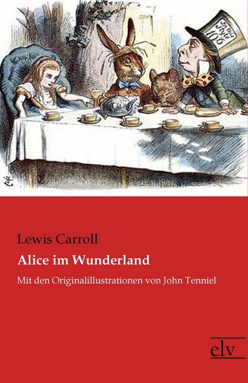 Produktbild: Alice im Wunderland