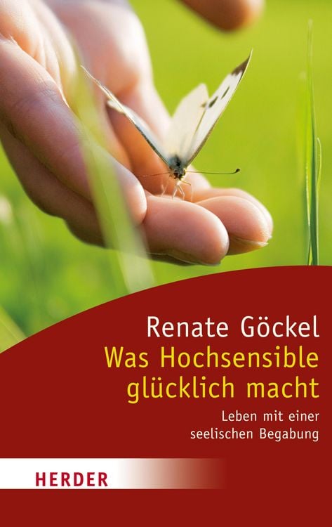 Produktbild: Was Hochsensible gl&uuml;cklich macht